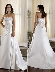 Moda Ślub Suknie ślubne - 398473