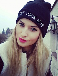 Moda Dodatki Nakrycia głowy - 1684356