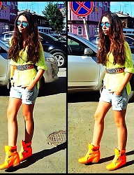 Moda Inne Moda uliczna - 1944231