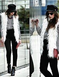 Moda Inne Moda uliczna - 1675969