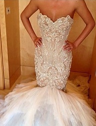 Moda Ślub Suknie ślubne - 2494458