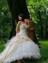 Moda Ślub Suknie ślubne - 215638