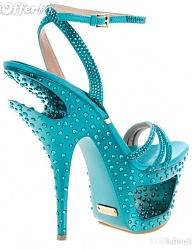 Moda Buty Szpilki - 1321628