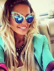 Moda Dodatki Okulary - 3115503