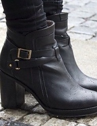 Moda Buty Botki - 2886317