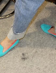 Moda Buty Półbuty - 1347940
