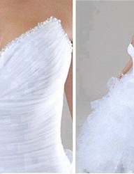 Moda Ślub Suknie ślubne - 1740774