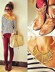Moda Inne Moda uliczna - 1843626