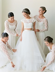 Moda Ślub Suknie ślubne - 3033809
