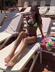 Moda Bielizna Na plażę - 2755340
