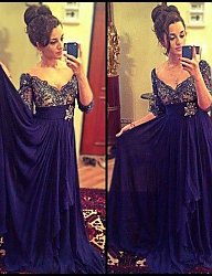 Moda Sukienki Wieczorowe - 2025091