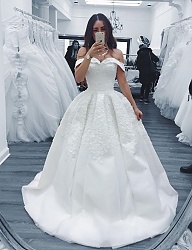 Moda Ślub Suknie ślubne - 3199044