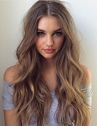 Fryzury Długie - 3132062