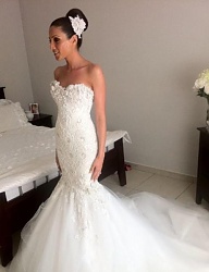 Moda Ślub Suknie ślubne - 1346670