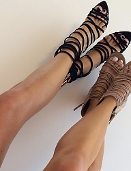 Moda Buty Sandały - 3018537