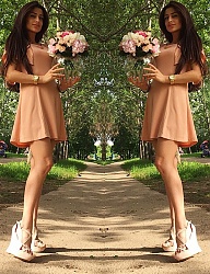 Moda Sukienki Dzienne - 2995087
