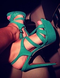 Moda Buty Szpilki - 1692324