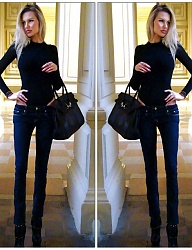 Moda Inne Moda uliczna - 1802055