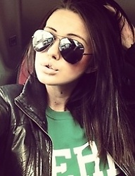 Moda Dodatki Okulary - 1757975