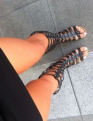 Moda Buty Sandały - 2732335