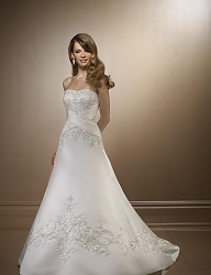Moda Ślub Suknie ślubne - 579580