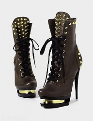 Moda Buty Botki - 1326386