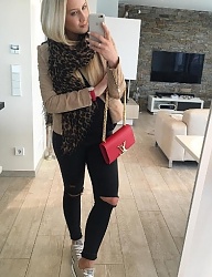 Moda Ciuchy Pozostałe - 3171220