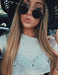 Moda Dodatki Okulary - 3025417