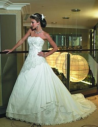 Moda Ślub Suknie ślubne - 274676