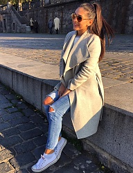Moda Okrycia Płaszcze - 3061434