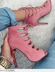 Moda Buty Sandały - 3235459
