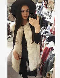 Moda Okrycia Kamizelki - 3104096