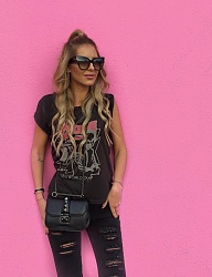 Moda Spodnie Jeansy - 3032039