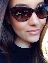 Moda Dodatki Okulary - 2569258