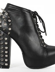 Moda Buty Botki - 1438184