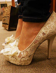Moda Buty Szpilki - 1308375