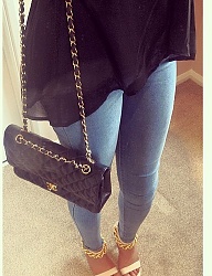 Moda Spodnie Jeansy - 2480638