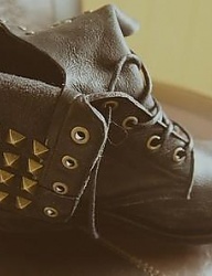 Moda Buty Botki - 1310685
