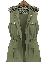 Moda Okrycia Kamizelki - 2144405