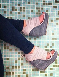 Moda Buty Koturny - 1303341