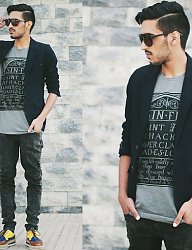 Moda Inne Moda uliczna - 1855950