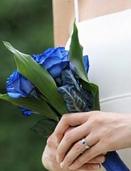 Moda Ślub Bukiety ślubne - 455928