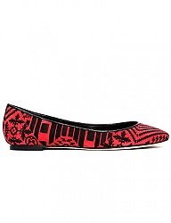Moda Buty Balerinki - 2638438