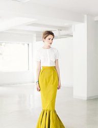Moda Spódnice Długie - 1377670