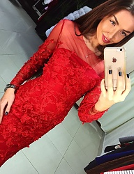 Moda Sukienki Wieczorowe - 3093970