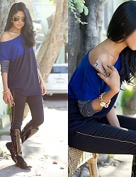 Moda Inne Moda uliczna - 1755465