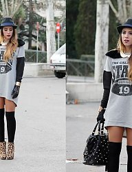 Moda Inne Moda uliczna - 1633576