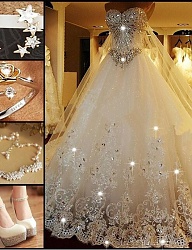 Moda Ślub Suknie ślubne - 2956975