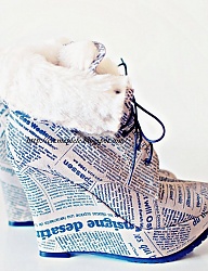 Moda Buty Pozostałe - 1342837