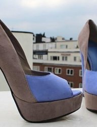 Moda Buty Pozostałe - 1235951